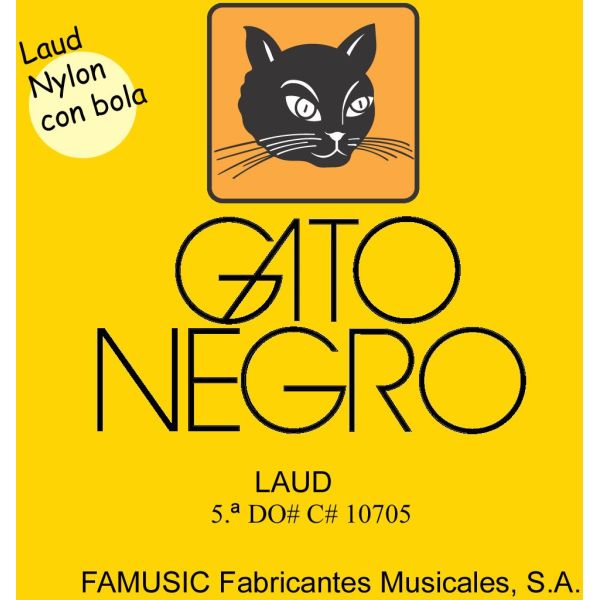 10705 5A CUERDA DOBLE LAUD