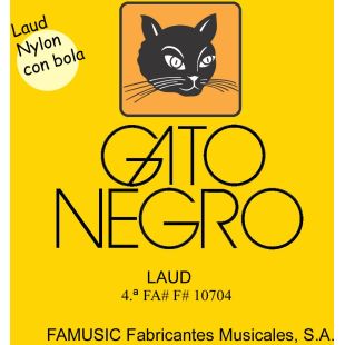 10704 4A CUERDA DOBLE LAUD