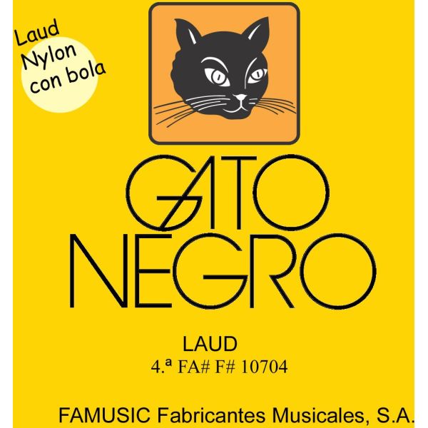 10704 4A CUERDA DOBLE LAUD