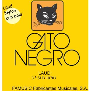 10703 3A CUERDA DOBLE LAUD