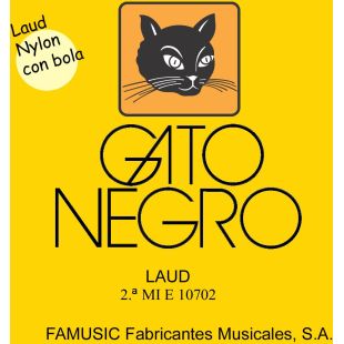 10702 2A CUERDA DOBLE LAUD