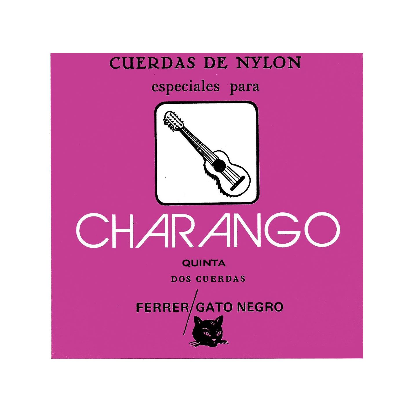 10405 5A CUERDA DOBLE CHARANGO