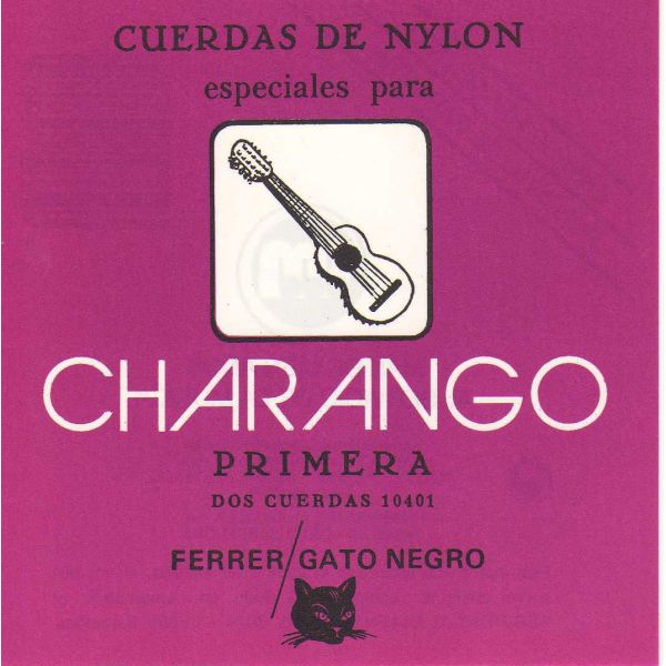 10400 JUEGO PARA CHARANGO 10 CUERDAS