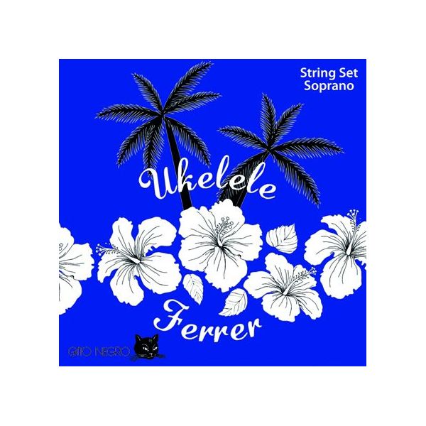 10390 JUEGO PARA UKELELE SOPRANO