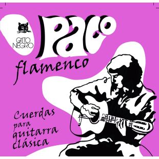 Cuerdas de Guitarra Clásica