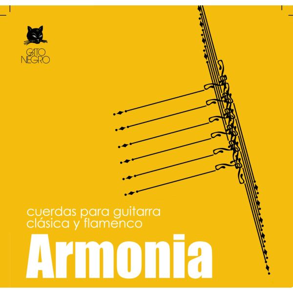 10270 JUEGO DE CUERDAS ARMONIA