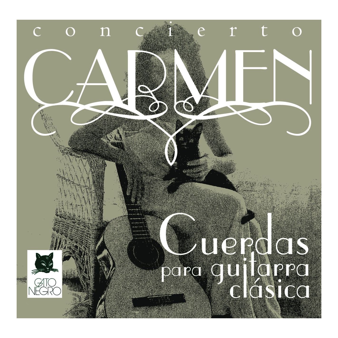 10260 JUEGO DE CUERDAS CARMEN