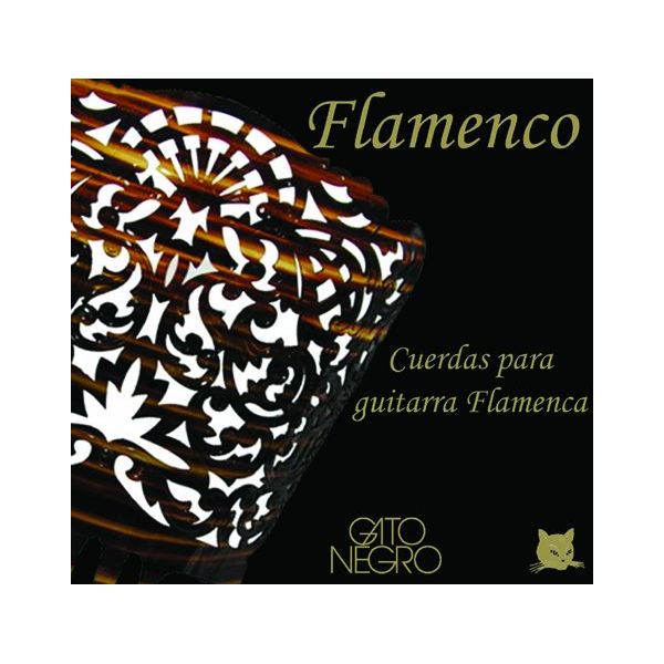 10190 JUEGO DE CUERDAS FLAMENCA TENSION MEDIA