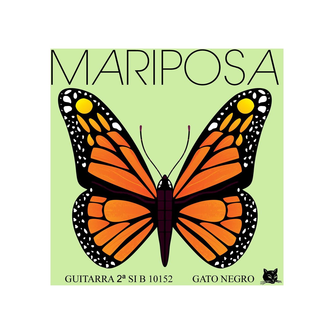 10152 2A CUERDA SI MARIPOSA