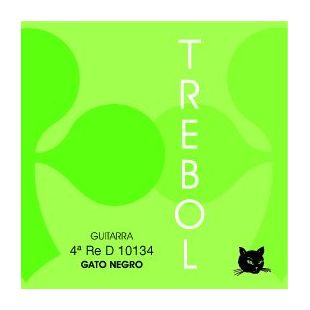 10134 4A CUERDA RE TREBOL