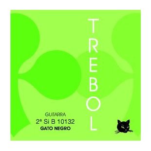 10132 2A CUERDA SI TREBOL