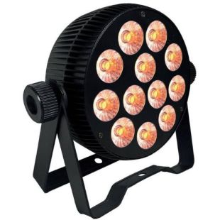 PAR SLIM 12x10W HEXA