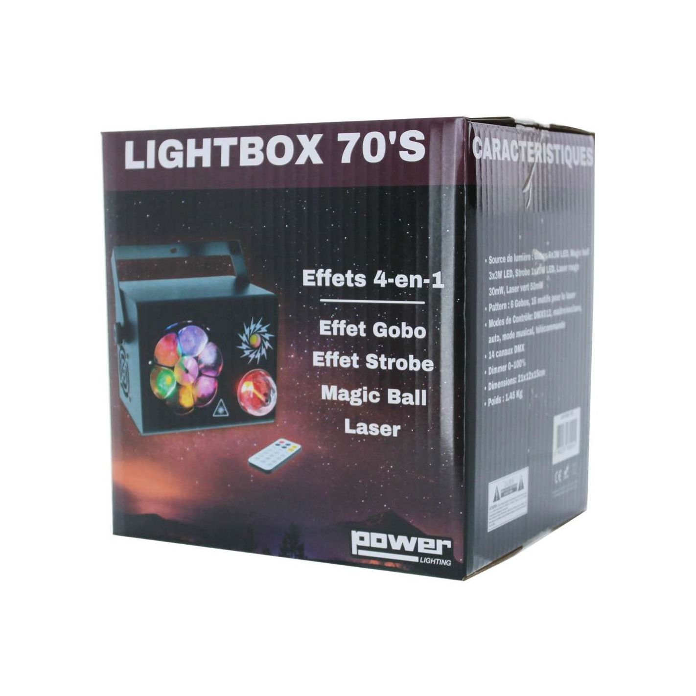 LIGHTBOX 70S