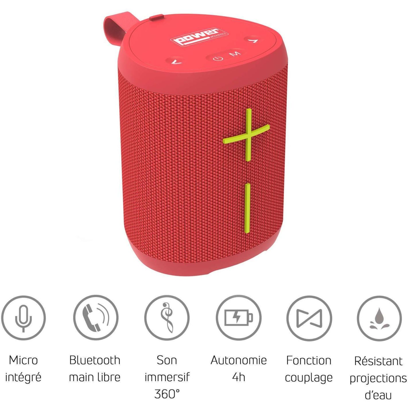 GETONE 20 RED