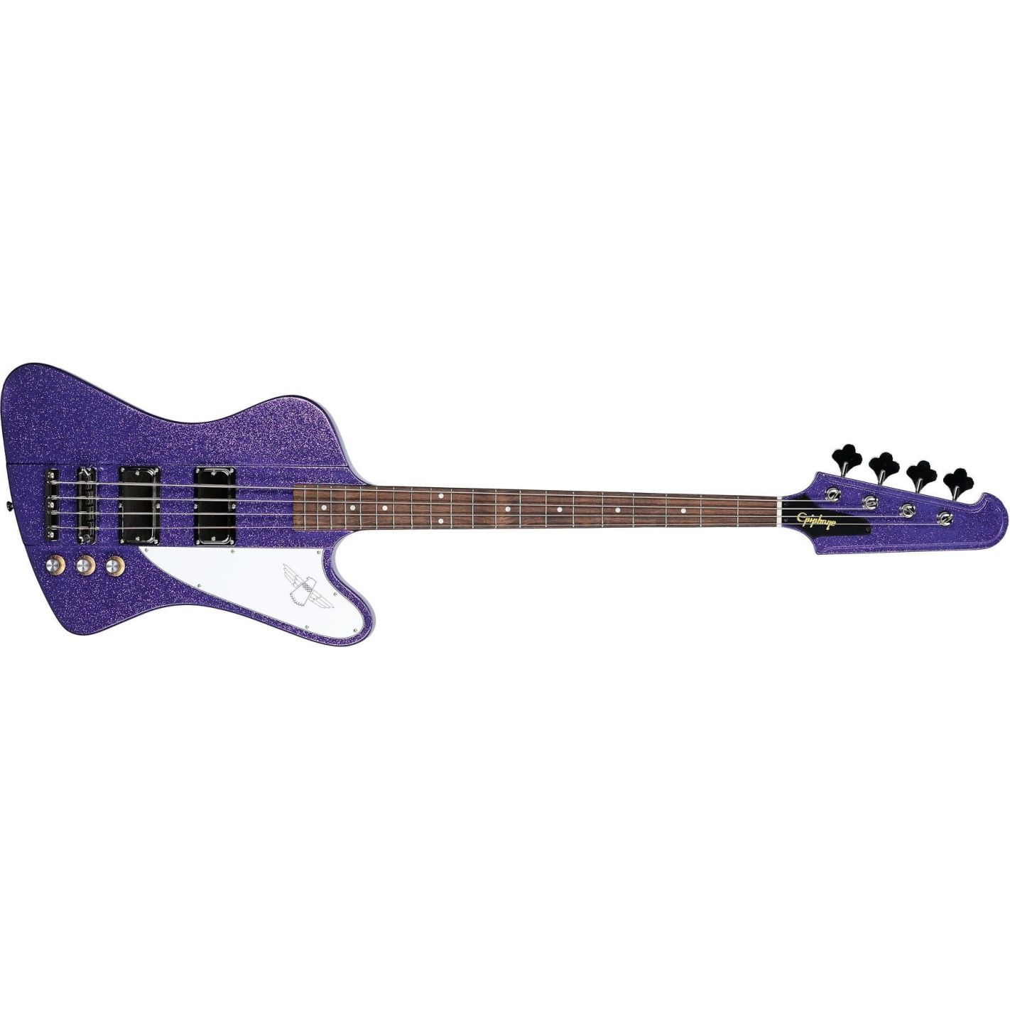 THUNDERBIRD 64 BASS PURPLE SPARKLE