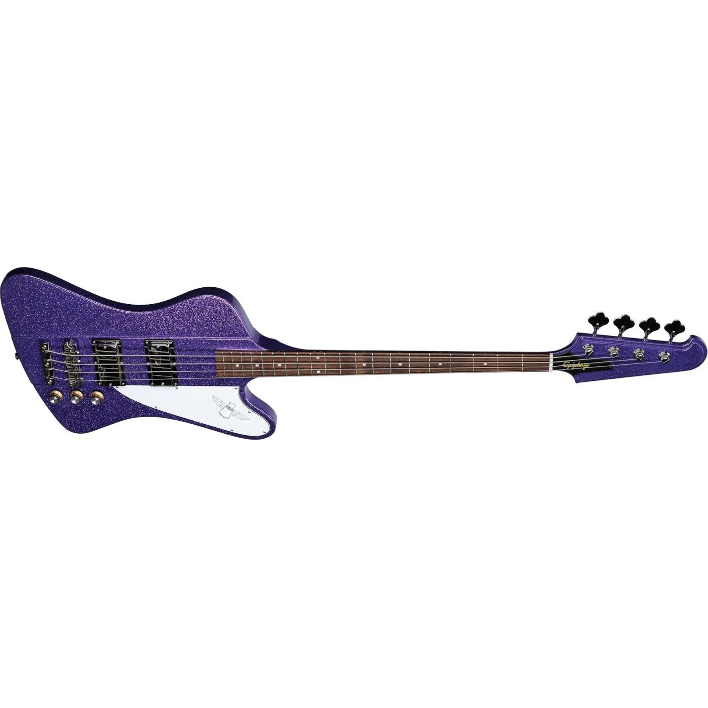 THUNDERBIRD 64 BASS PURPLE SPARKLE