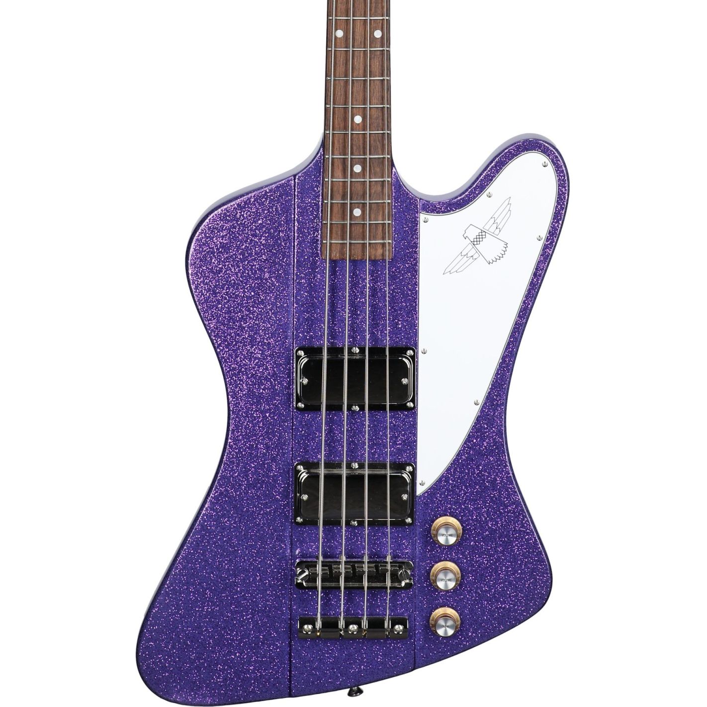 THUNDERBIRD 64 BASS PURPLE SPARKLE