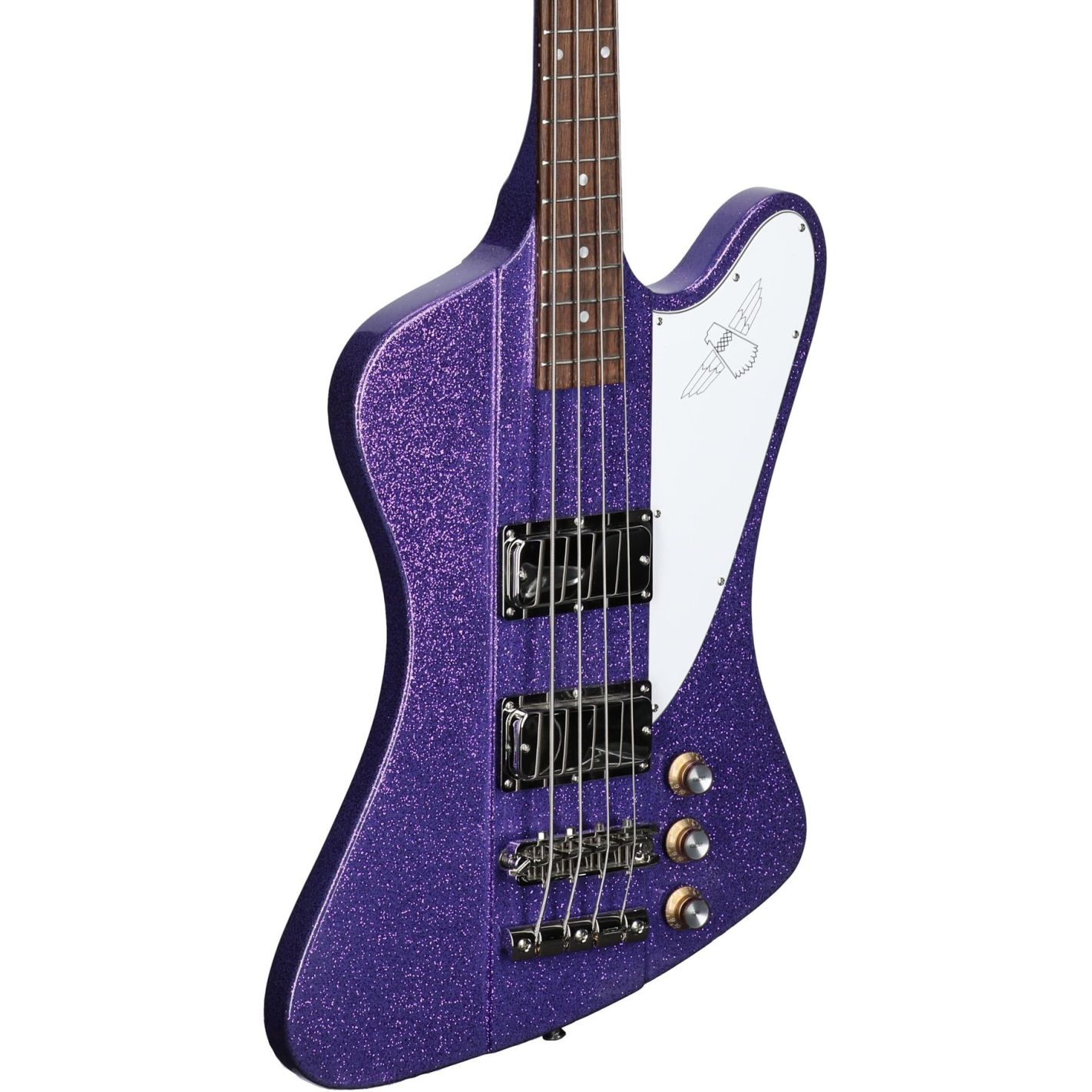 THUNDERBIRD 64 BASS PURPLE SPARKLE