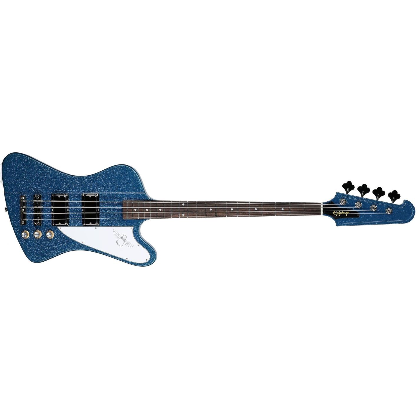 THUNDERBIRD 64 BASS BRUNSWICK BLUE SPARKLE