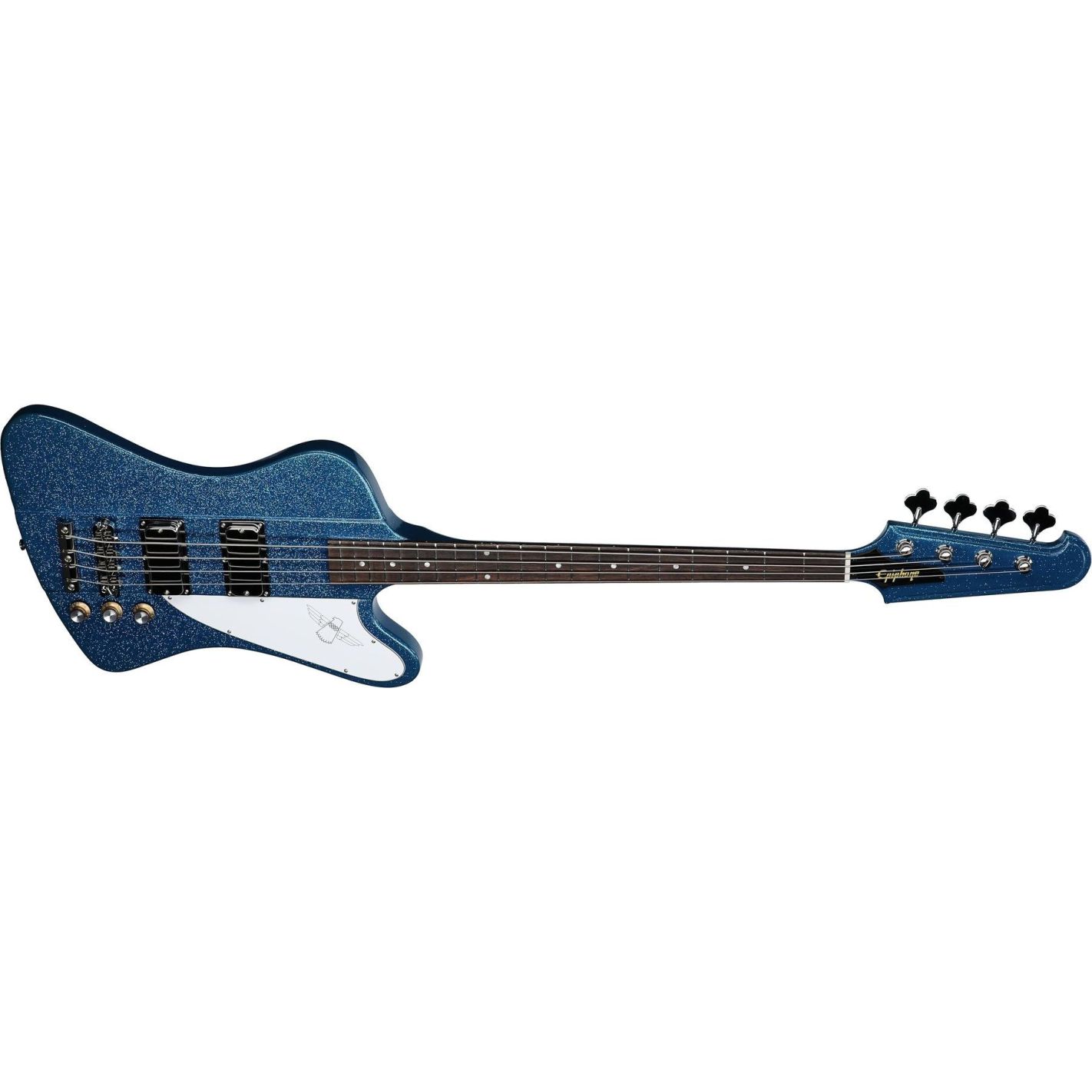 THUNDERBIRD 64 BASS BRUNSWICK BLUE SPARKLE