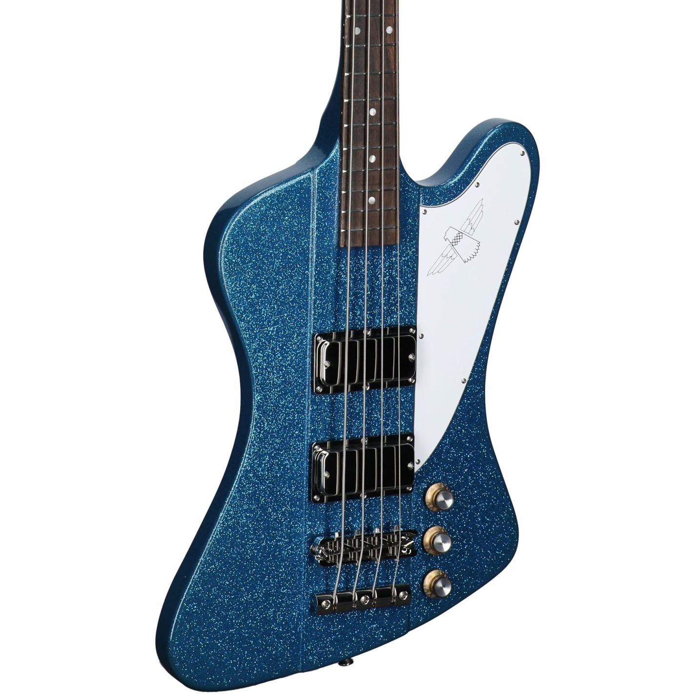 THUNDERBIRD 64 BASS BRUNSWICK BLUE SPARKLE