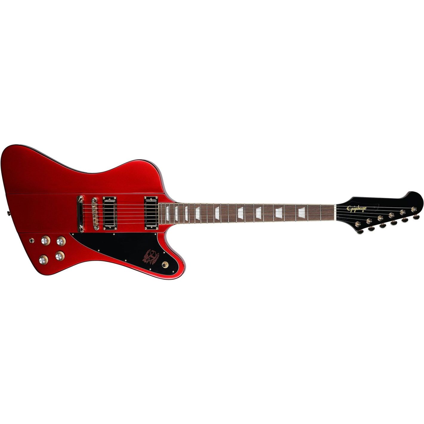 FIREBIRD RUBY RED METALLIC