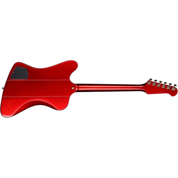 FIREBIRD RUBY RED METALLIC