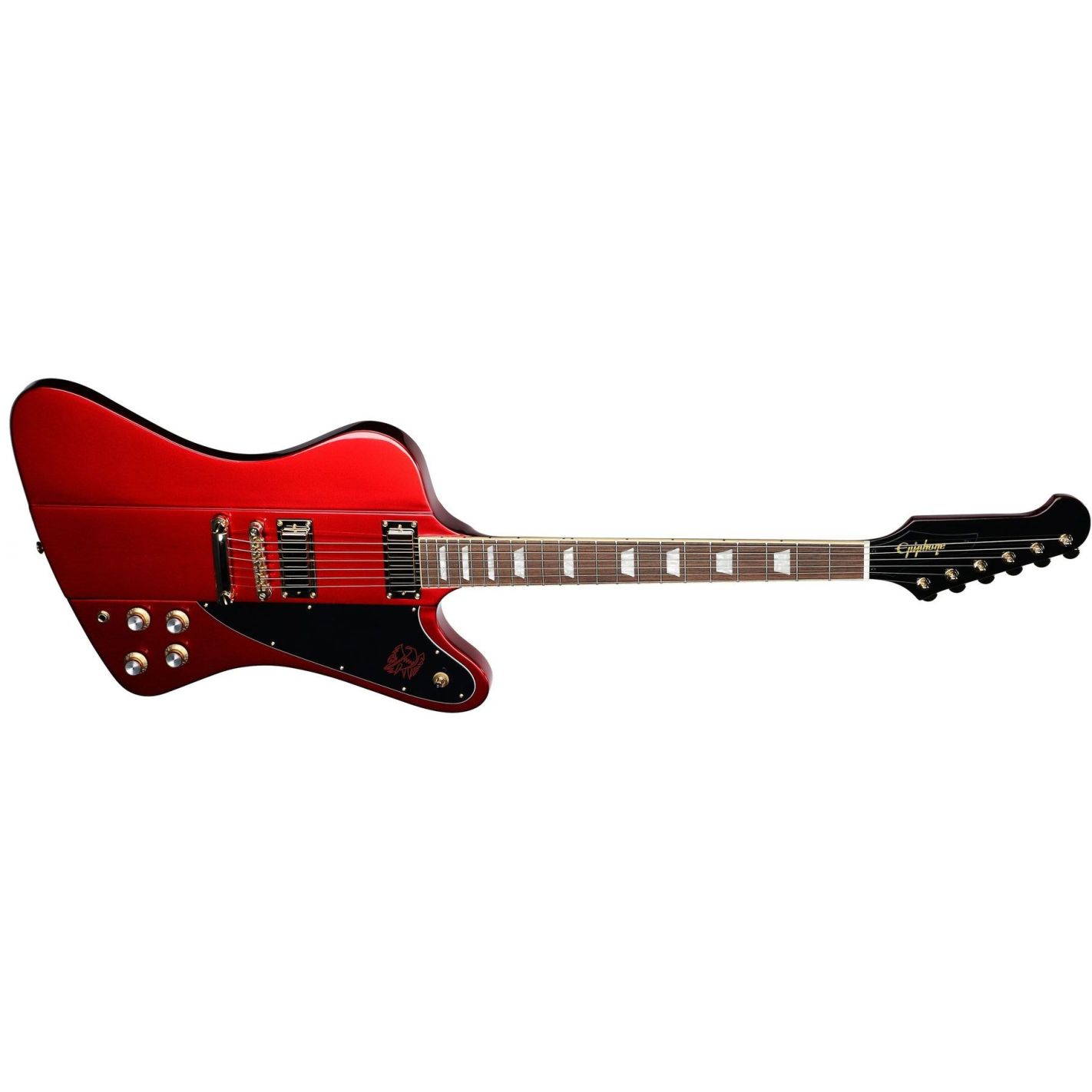 FIREBIRD RUBY RED METALLIC