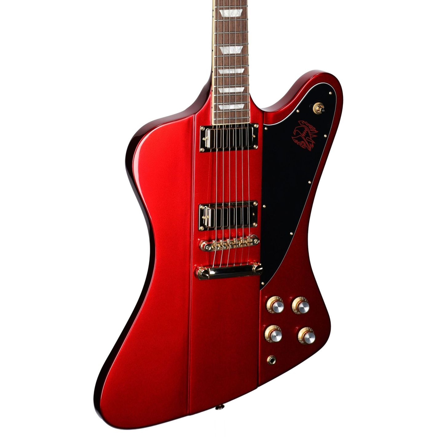 FIREBIRD RUBY RED METALLIC