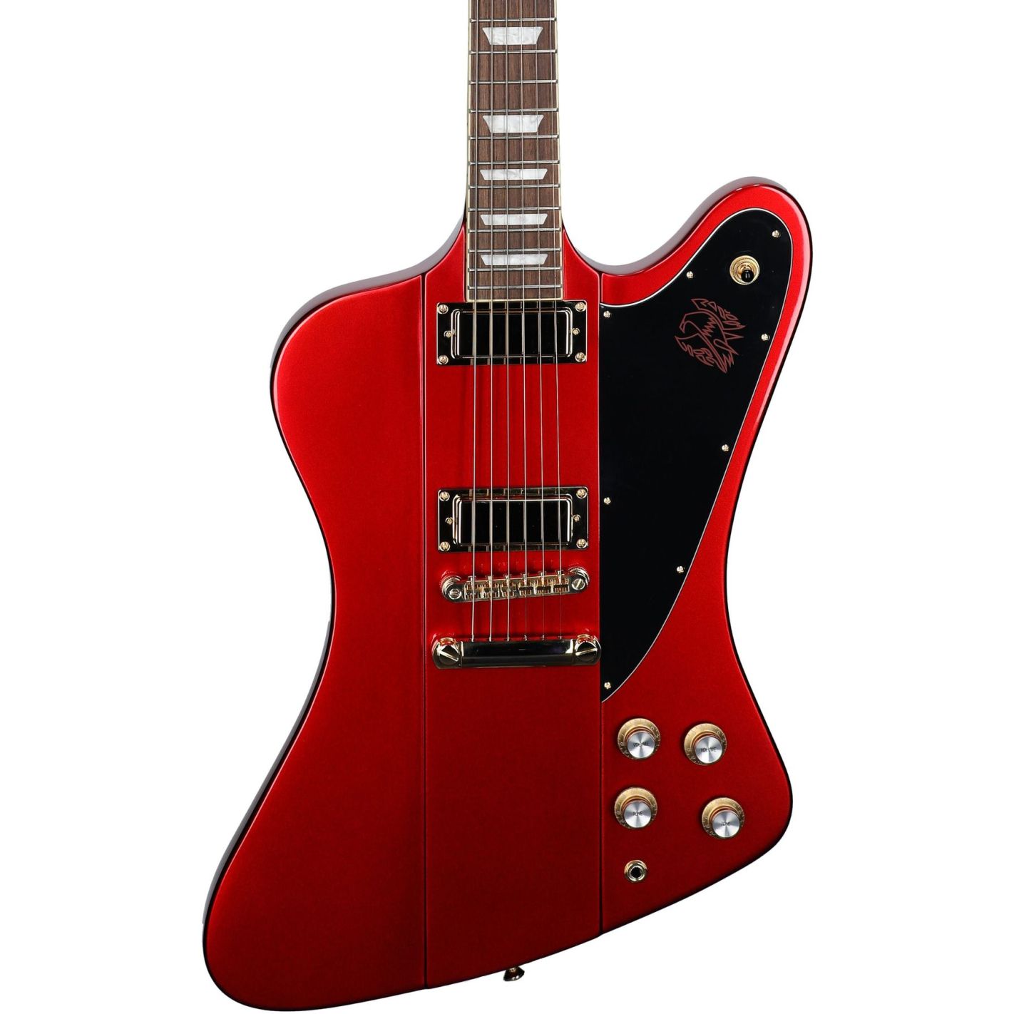 FIREBIRD RUBY RED METALLIC