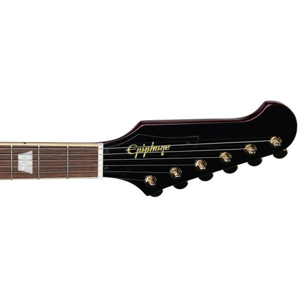 FIREBIRD RUBY RED METALLIC