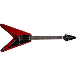 FLYING V RUBY RED METALLIC