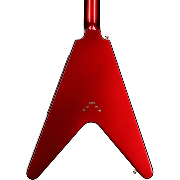 FLYING V RUBY RED METALLIC