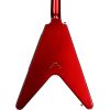 FLYING V RUBY RED METALLIC