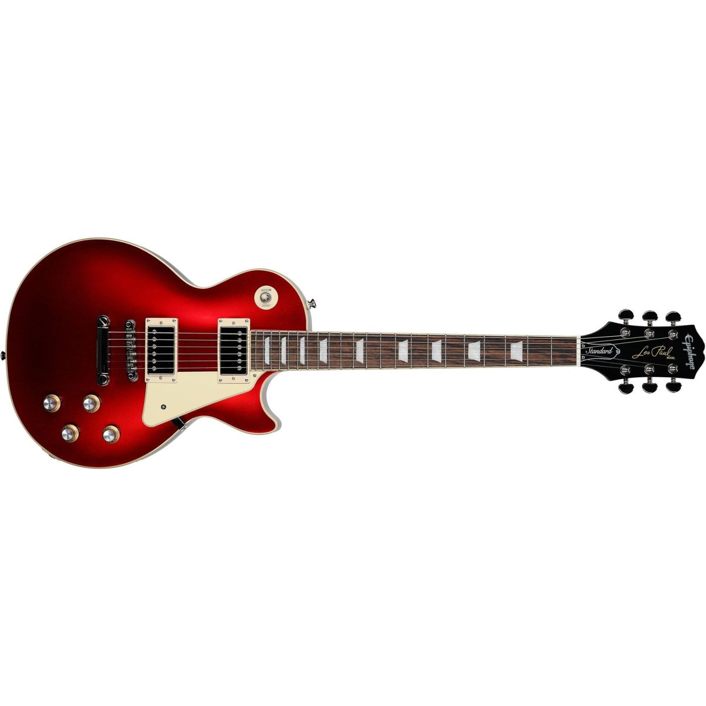 LES PAUL STANDARD 60s CANDY RED METALLIC