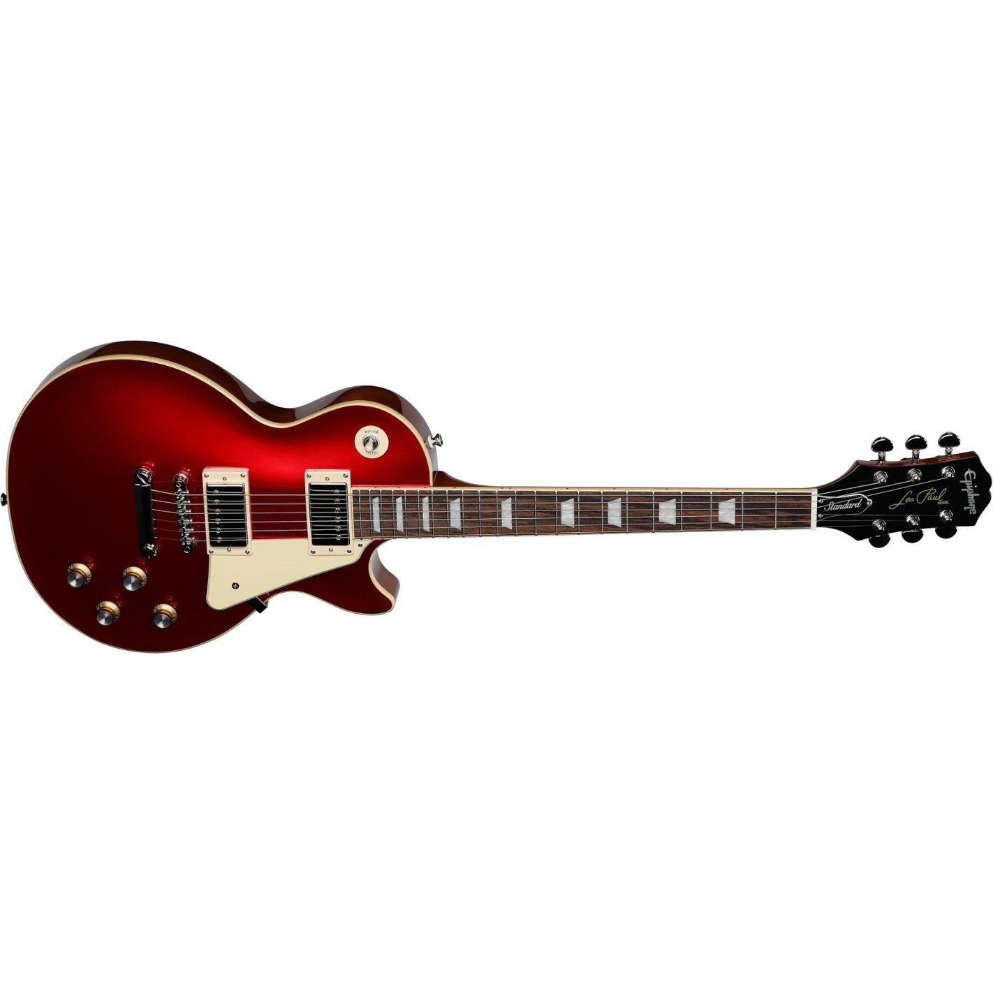 LES PAUL STANDARD 60s CANDY RED METALLIC