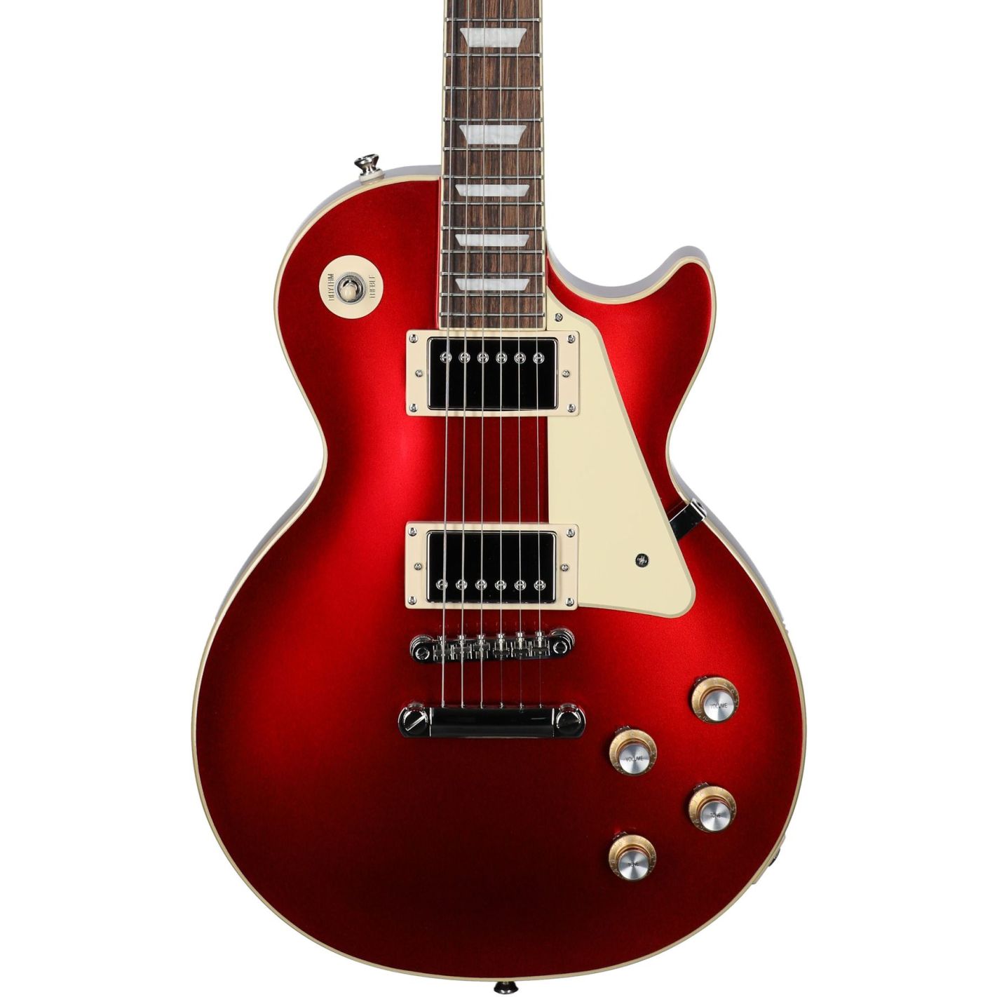 LES PAUL STANDARD 60s CANDY RED METALLIC