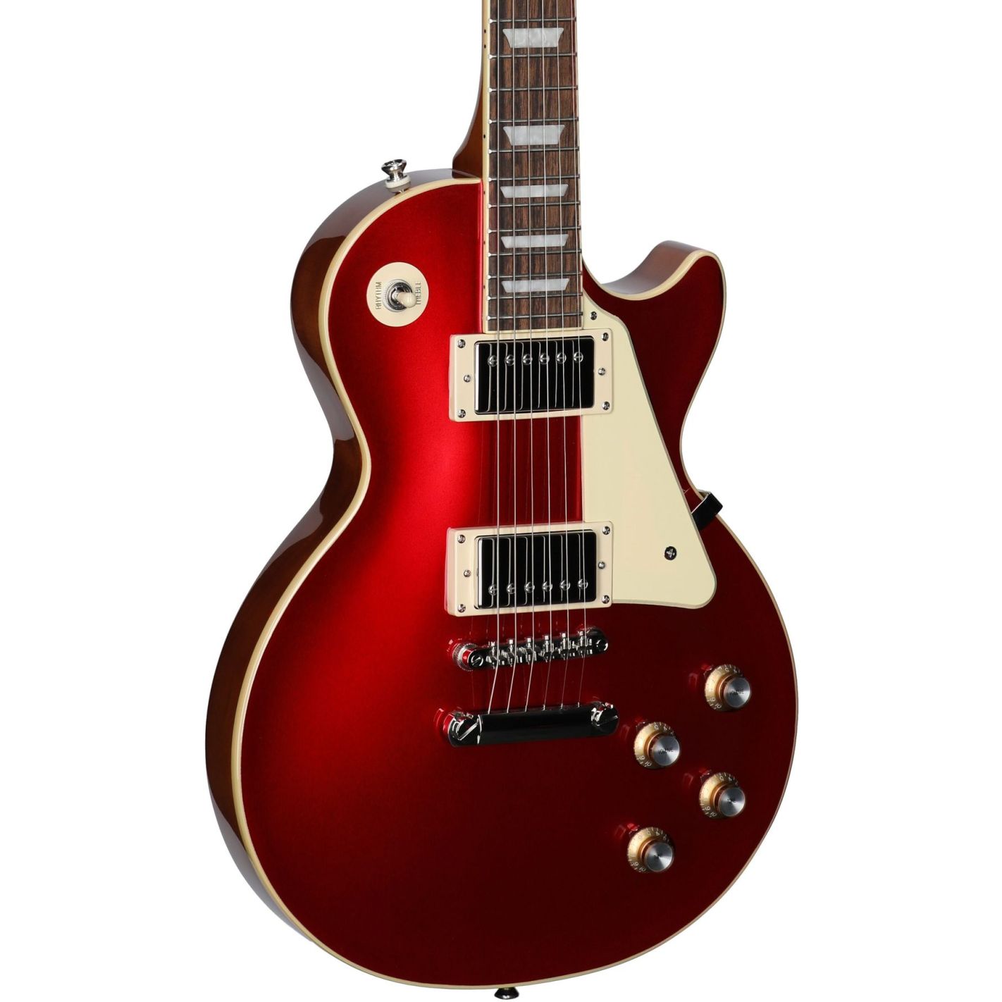 LES PAUL STANDARD 60s CANDY RED METALLIC