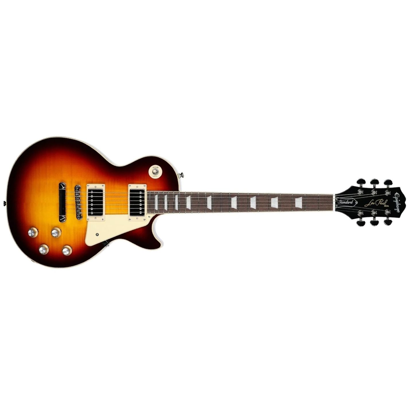 LES PAUL STANDARD 60s FIGURED FIREBALL