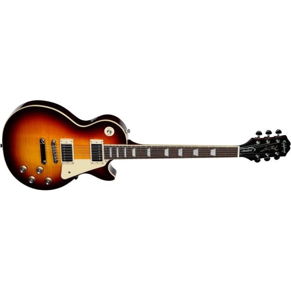 LES PAUL STANDARD 60s FIGURED FIREBALL