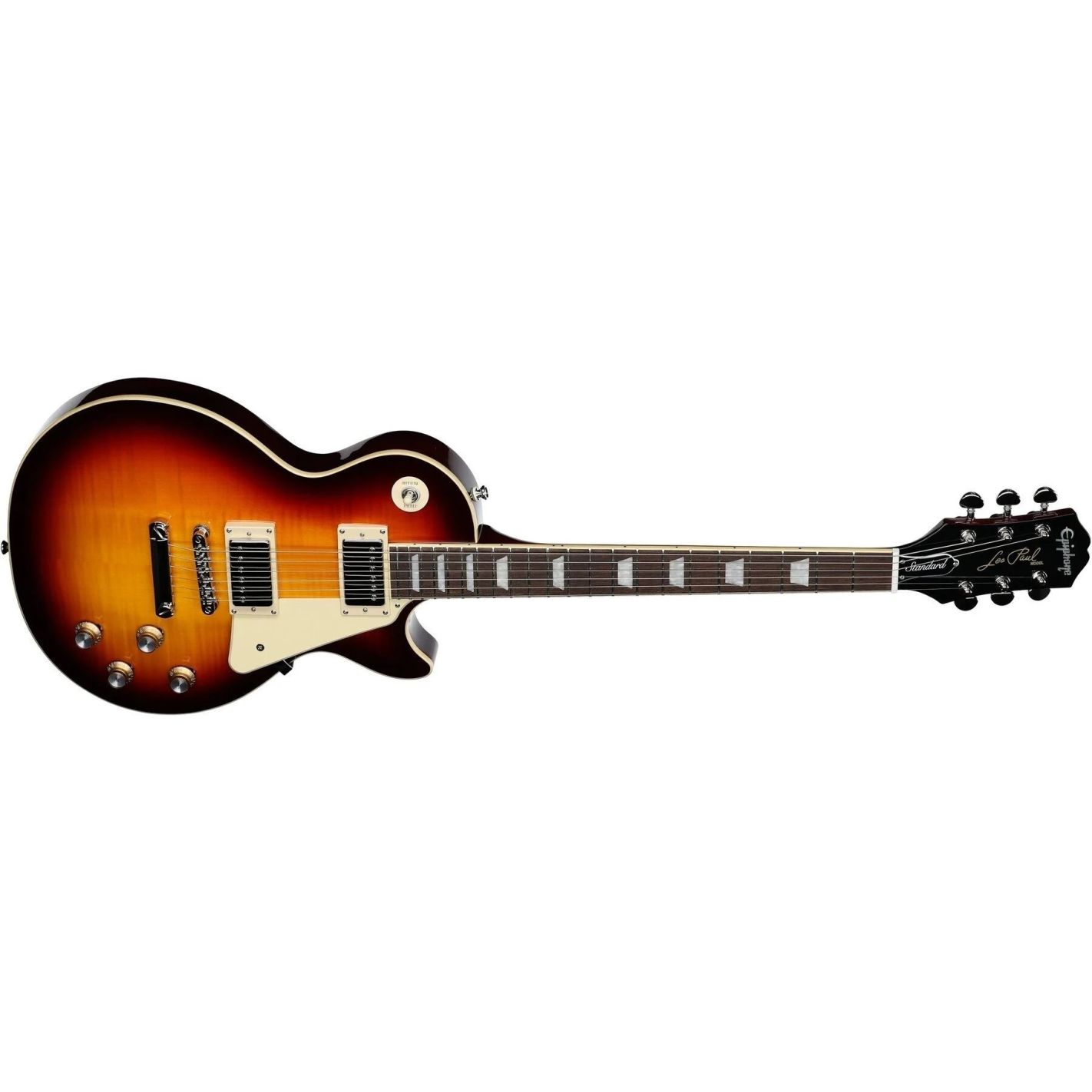 LES PAUL STANDARD 60s FIGURED FIREBALL