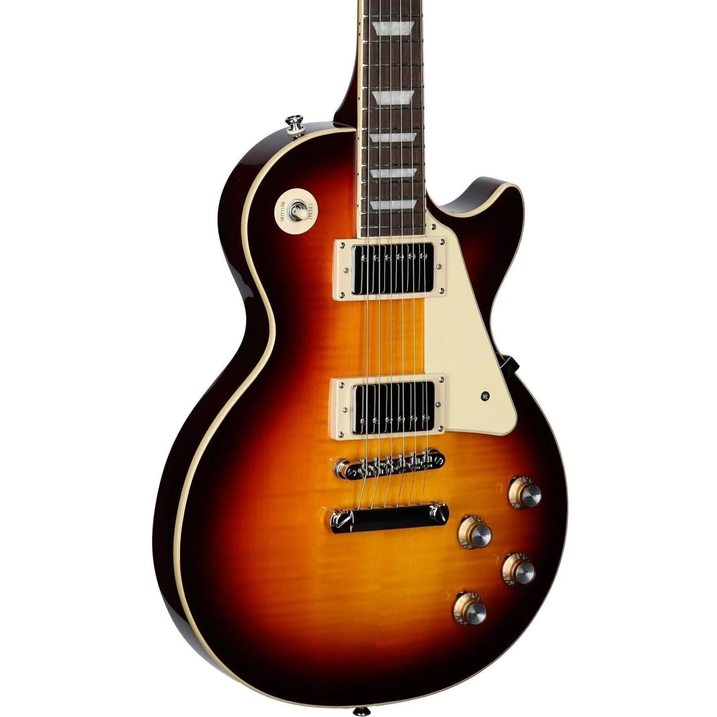 LES PAUL STANDARD 60s FIGURED FIREBALL