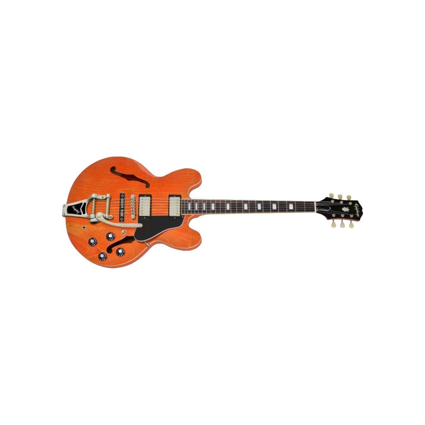 ES-335 BIGSBY WATERMELON RED