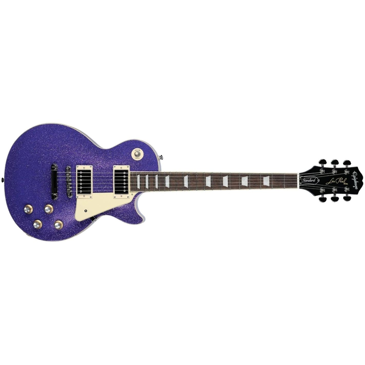 LES PAUL STANDARD 60s PURPLE SPARKLE