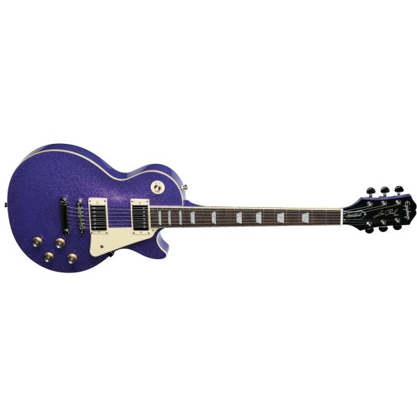 LES PAUL STANDARD 60s PURPLE SPARKLE