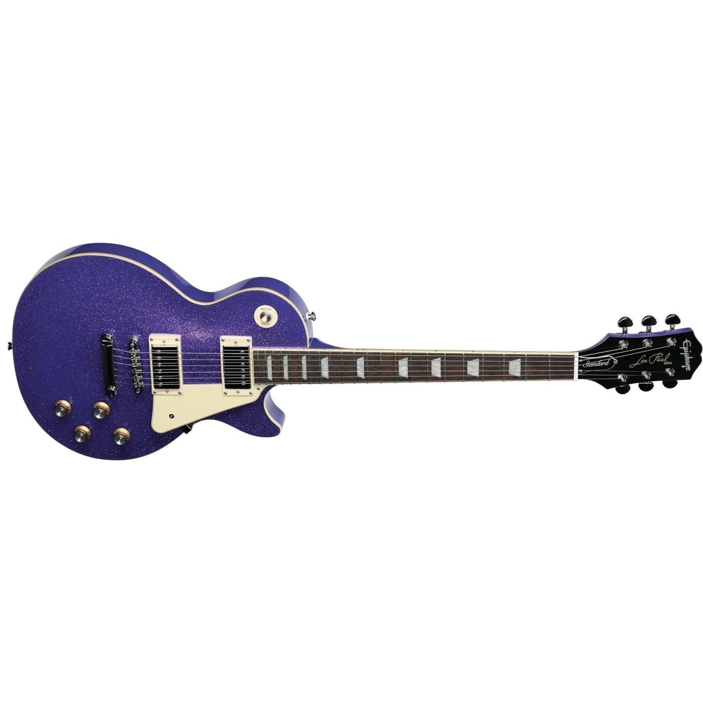 LES PAUL STANDARD 60s PURPLE SPARKLE