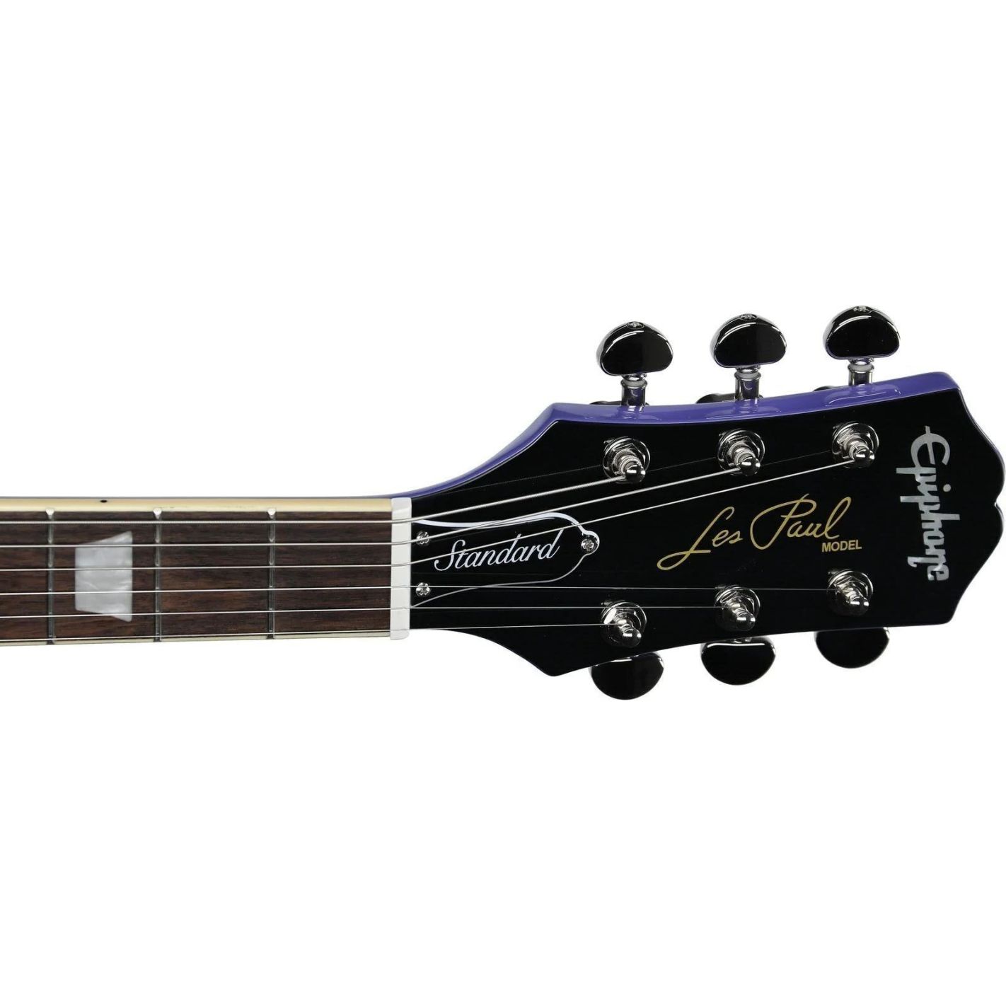 LES PAUL STANDARD 60s PURPLE SPARKLE