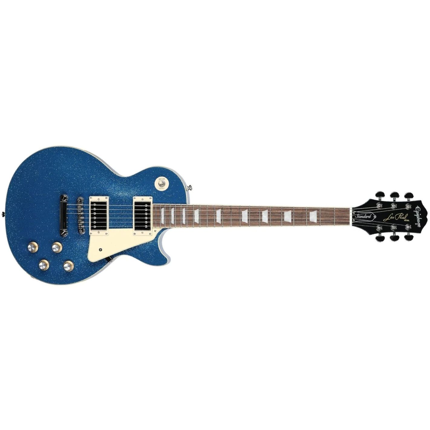 LES PAUL STANDARD 60s BRUNSWICK BLUE SPARKLE