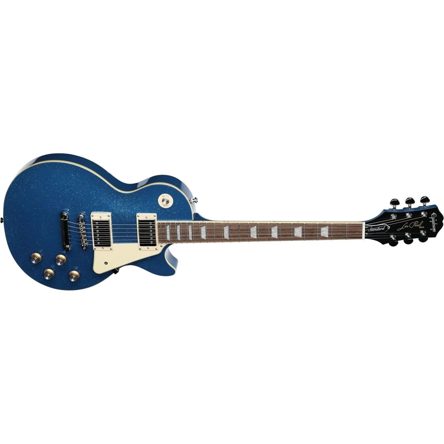 LES PAUL STANDARD 60s BRUNSWICK BLUE SPARKLE