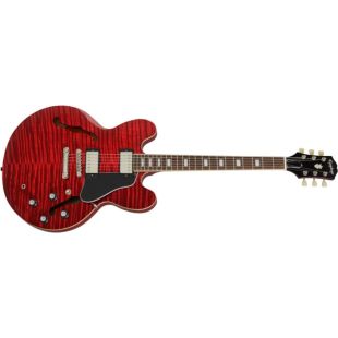 ES-335 FIGURED SIXTIES CHERRY wBAG